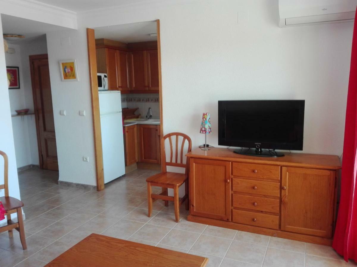 Los Juncos Solo Familias Serviplaya ปลายา เด เซราโก ภายนอก รูปภาพ